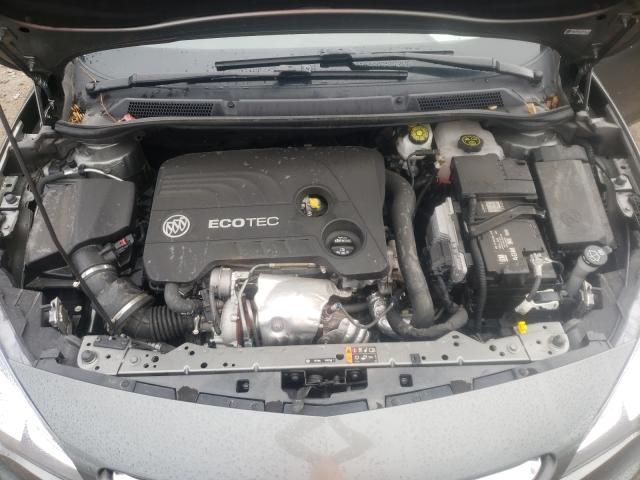 2018 BUICK CASCADA PR W04WH3N58JG012828