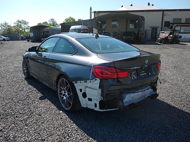 2019 BMW M4 WBS4Y9C51KAG67206