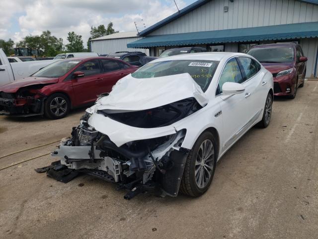 2017 BUICK LACROSSE E 1G4ZP5SS7HU190555