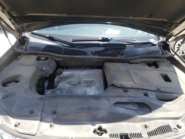 2012 LEXUS RX 450 JTJZB1BA1C2407926