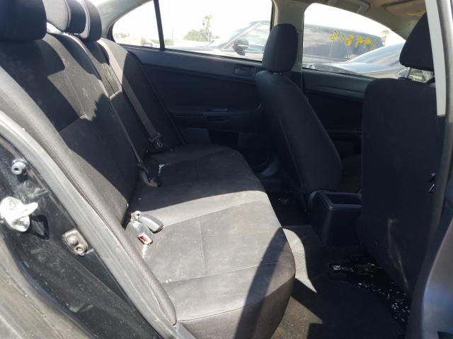 2010 MITSUBISHI LANCER JA32U1FU8AU029235