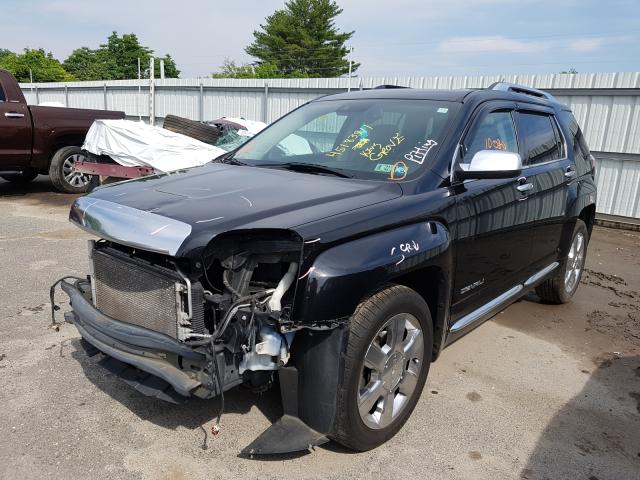 2013 GMC TERRAIN DE 2GKFLZE34D6332744