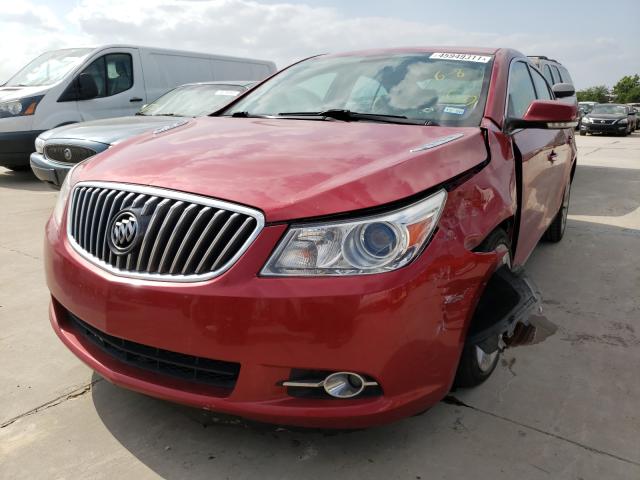 2013 BUICK LACROSSE T 1G4GJ5E39DF267826
