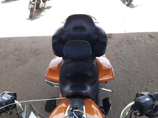 2014 HARLEY-DAVIDSON FLHTK ELEC 1HD1KEL13EB639287