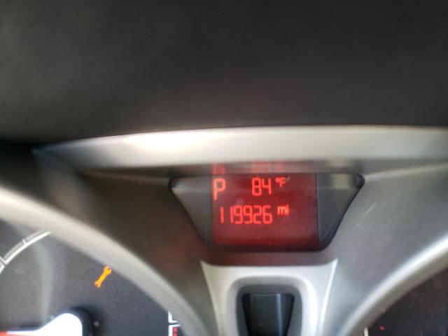2011 FORD FIESTA SEL 3FADP4CJ6BM234156