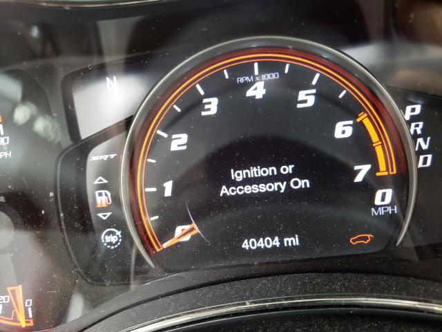 2018 DODGE DURANGO SR 1C4SDJGJ5JC209137