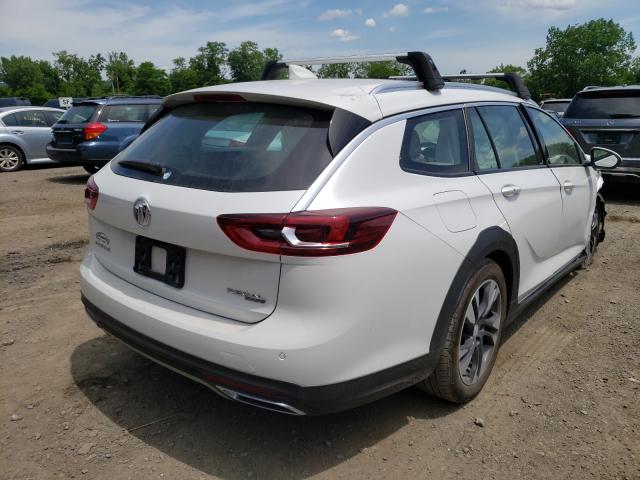 2018 BUICK REGAL TOUR W04GV8SXXJ1072161