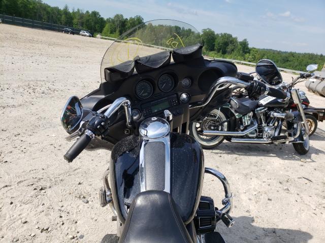 2008 HARLEY-DAVIDSON FLHT 1HD1FV4178Y619659