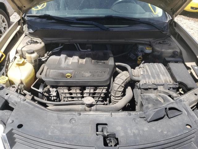 2010 DODGE AVENGER EX 1B3CC1FBXAN191922