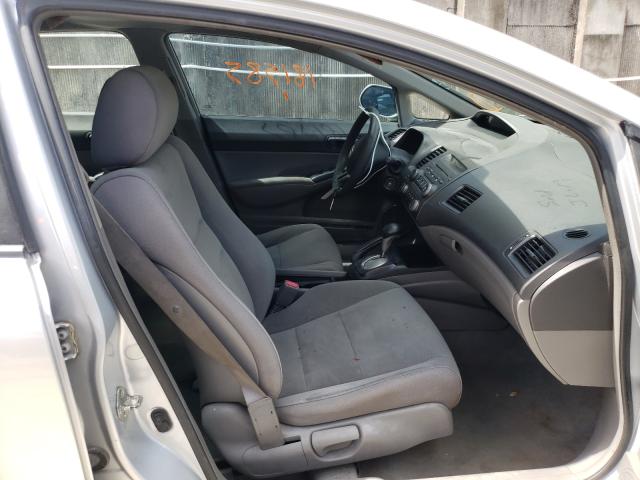 2010 HONDA CIVIC VP 2HGFA1F37AH570414