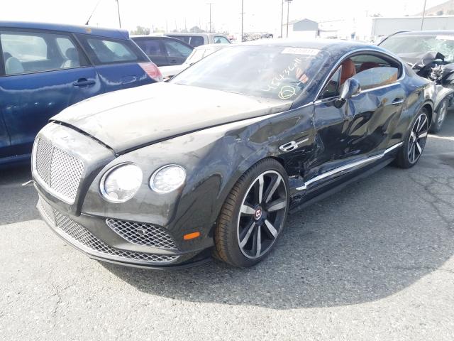 VIN SCBFH7ZA0HC061675 2017 Bentley Continental, Gt ... no.2