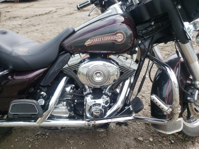 2006 HARLEY-DAVIDSON FLHTCI 1HD1FFW166Y613156