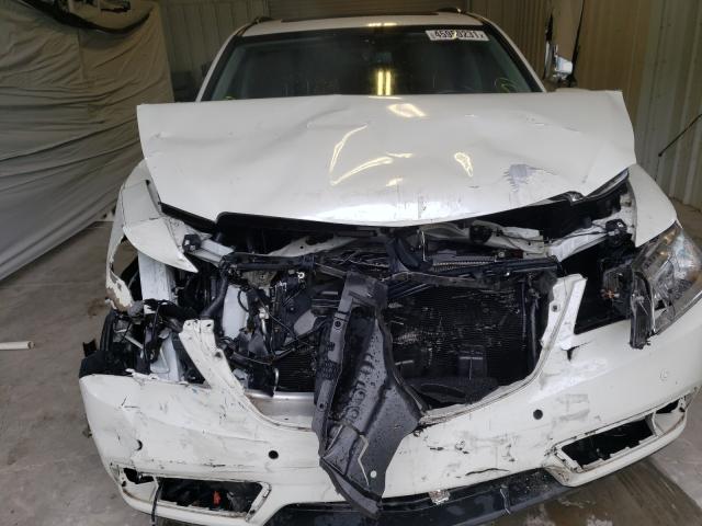 2015 ACURA MDX ADVANC 5FRYD4H83FB027405