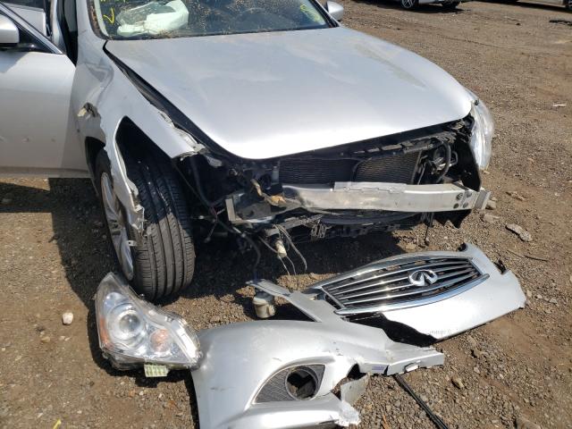 2015 INFINITI Q40 JN1CV6AR7FM521980