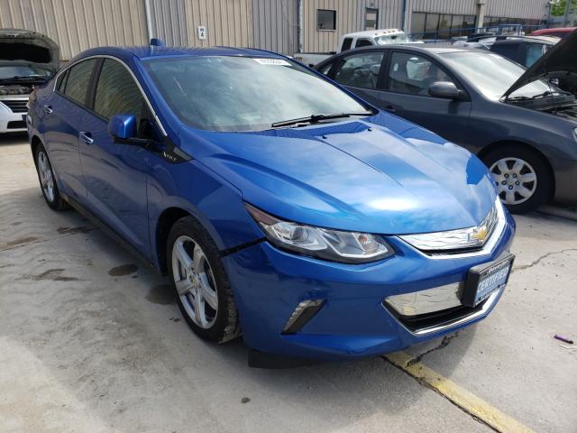 VIN 1G1RC6S58JU135840 2018 Chevrolet Volt, LT no.1