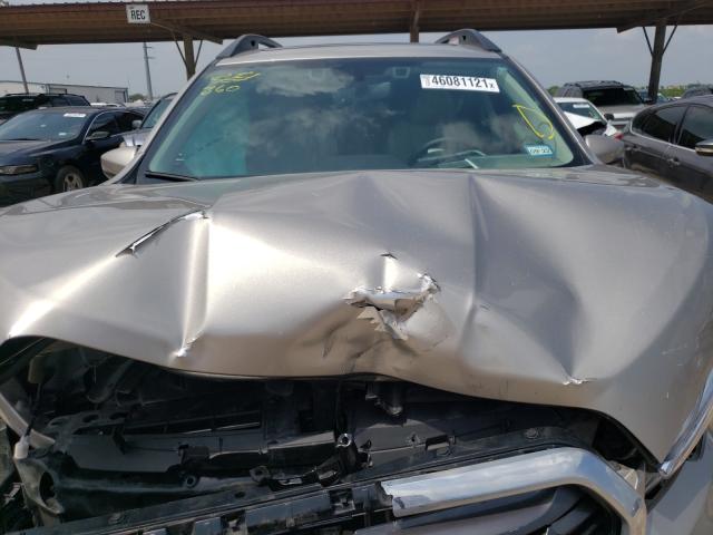 2020 SUBARU ASCENT LIM 4S4WMAPDXL3477448