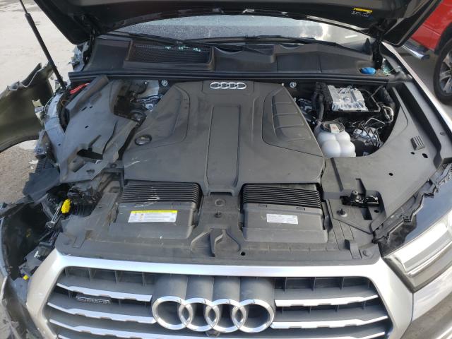 VIN WA1LHAF72KD044832 2019 Audi Q7, Premium Plus no.7