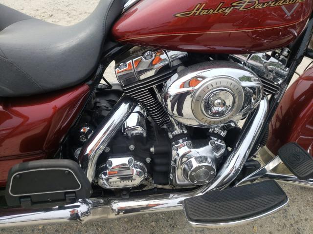 2009 HARLEY-DAVIDSON FLHR 1HD1FB41X9Y690306
