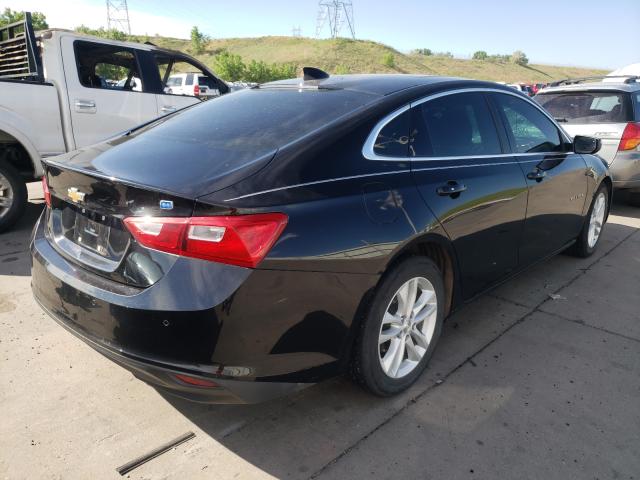2016 CHEVROLET MALIBU HYB 1G1ZJ5SU2GF325007
