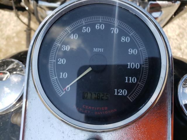 2001 HARLEY-DAVIDSON FLHRI 1HD1FBW101Y627409
