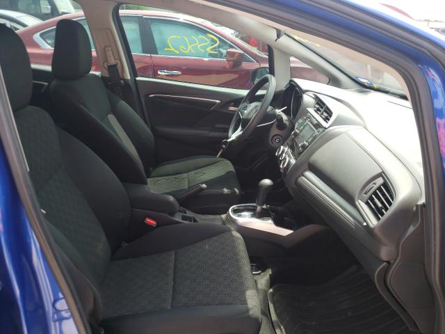 2017 HONDA FIT LX 3HGGK5H50HM703629