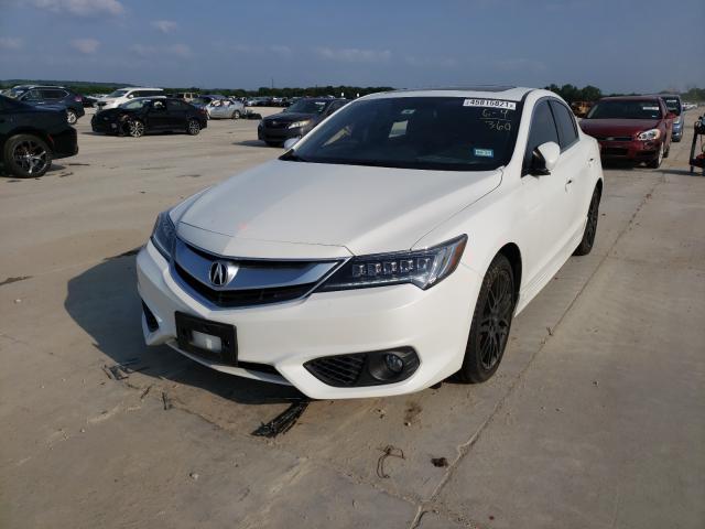 2016 ACURA ILX PREMIU 19UDE2F82GA003130
