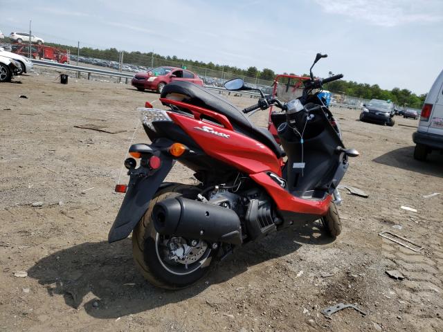 2020 YAMAHA XC155 RKRSG36Y6LA002796