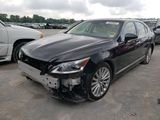 2015 LEXUS LS 460 JTHCL5EF8F5023213