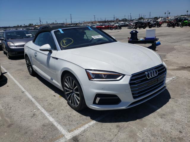 2018 Audi A5 Premium Plus