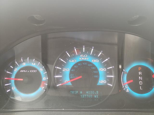 2012 FORD FUSION SEL 3FAHP0JA4CR262992