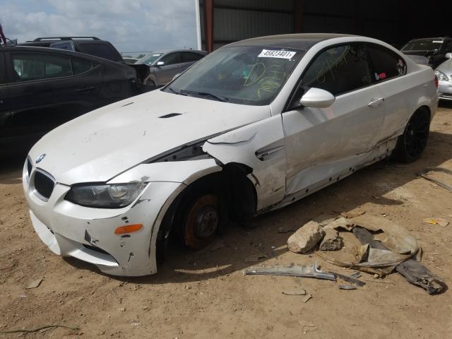 2012 BMW M3 WBSKG9C56CE798228