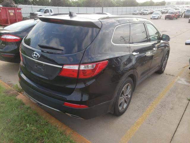 2014 HYUNDAI SANTA FE G KM8SN4HF1EU070712