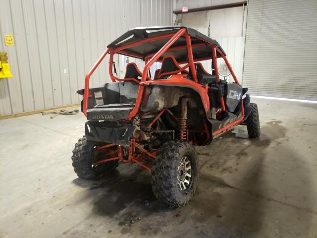 2020 HONDA SXS1000 S4 - 1HFVE06E4L4003318