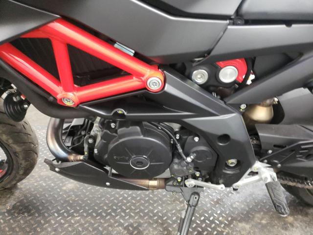2020 APRILIA SHIVER ZD4KHU012LS000080
