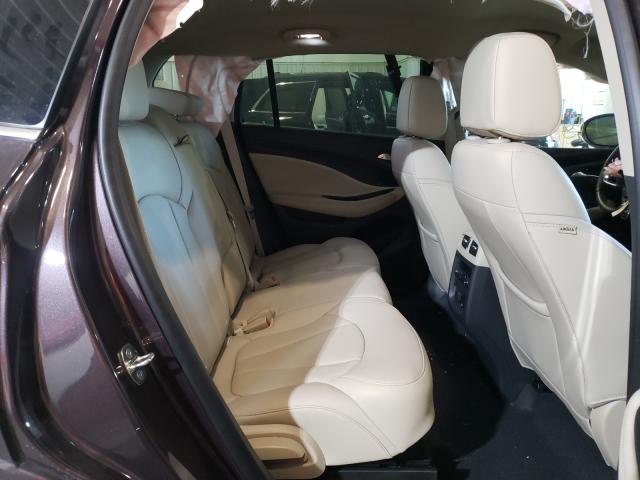 2017 BUICK ENVISION E LRBFXBSA6HD150754