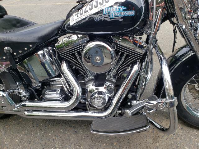 2006 HARLEY-DAVIDSON FLSTCI 1HD1BWB176Y064021