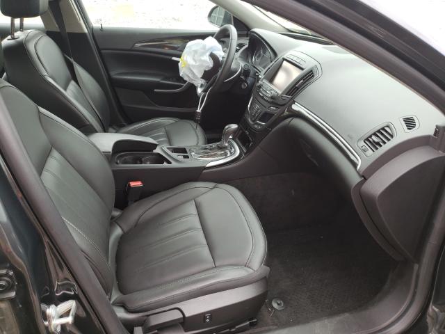 2015 BUICK REGAL 2G4GK5EX2F9139715