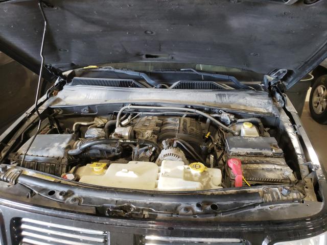 2010 DODGE NITRO DETO 1D4PU6GX2AW175277