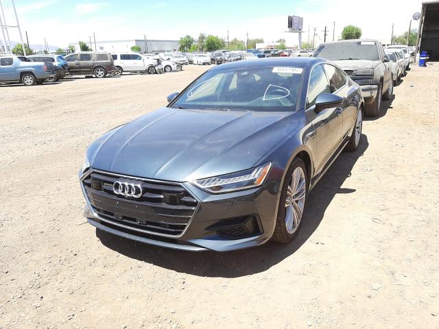 2019 AUDI A7 PREMIUM WAUR2BF27KN062052