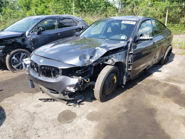 2016 BMW 328 XIGT S WBA8Z5C55GGS37787