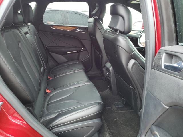 2015 LINCOLN MKC 5LMCJ1A91FUJ28836