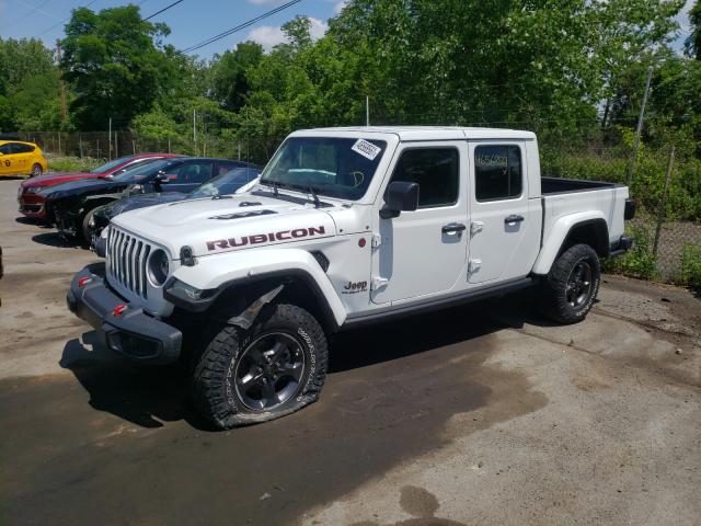 2020 JEEP GLADIATOR 1C6JJTBG8LL120295
