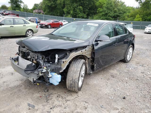 2015 BUICK REGAL 2G4GK5EX2F9139715