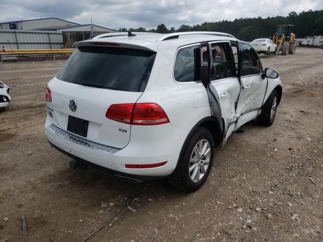 2013 VOLKSWAGEN TOUAREG WVGEP9BP2DD013407