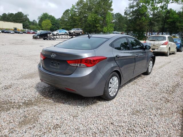 2012 HYUNDAI ELANTRA GL 5NPDH4AE5CH127443