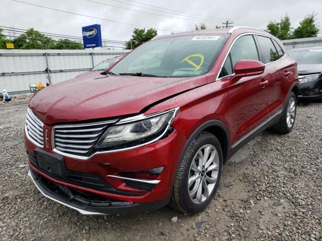 2015 LINCOLN MKC 5LMCJ1A91FUJ28836