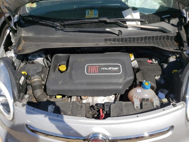 2014 FIAT 500L LOUNG ZFBCFACH4EZ022429