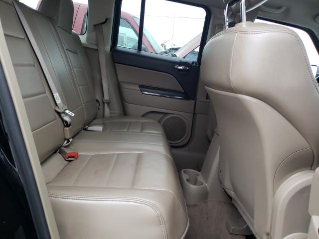 2013 JEEP PATRIOT LI 1C4NJPCB0DD174657