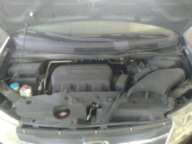 2011 HONDA ODYSSEY TO 5FNRL5H99BB024137