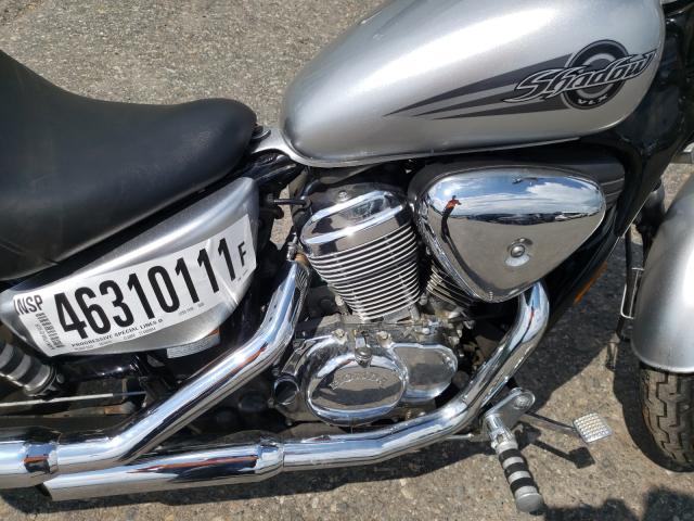 2006 HONDA VT600 CD JH2PC21466K711516